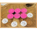 Tealight Pembe Renk