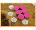 Tealight Pembe Renk