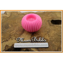 Mum Tombik Pembe Renk