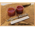 Tealight Mumluk İkili Set Epoksi M1