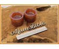 Tealight Mumluk İkili Set Epoksi Y1