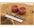 Tealight Mumluk İkili Set Epoksi Y1